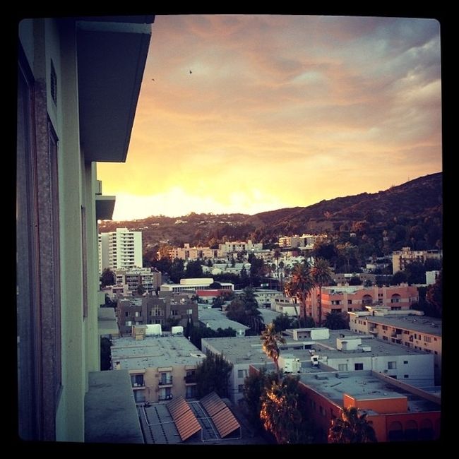 This Is What Hollywood Used To Look Like (30 pics)