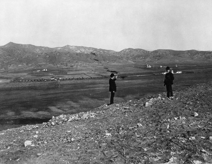 This Is What Hollywood Used To Look Like (30 pics) This Is What Hollywood Used To Look Like (30 pics)