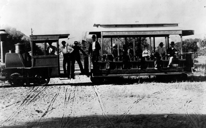 This Is What Hollywood Used To Look Like (30 pics) This Is What Hollywood Used To Look Like (30 pics)