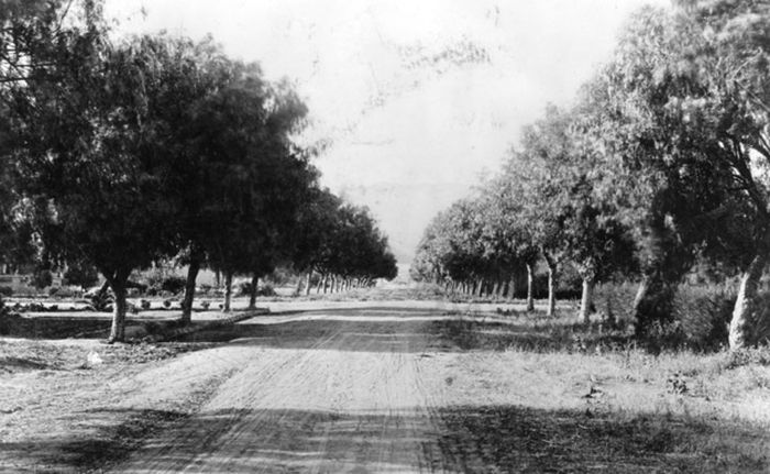 This Is What Hollywood Used To Look Like (30 pics) This Is What Hollywood Used To Look Like (30 pics)
