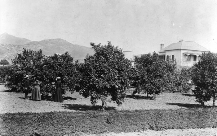 This Is What Hollywood Used To Look Like (30 pics) This Is What Hollywood Used To Look Like (30 pics)