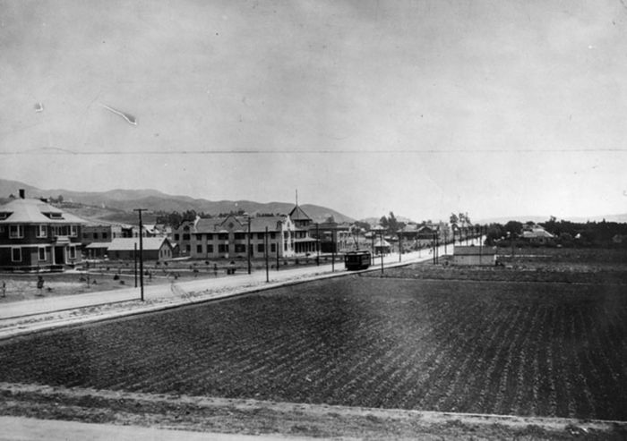 This Is What Hollywood Used To Look Like (30 pics) This Is What Hollywood Used To Look Like (30 pics)