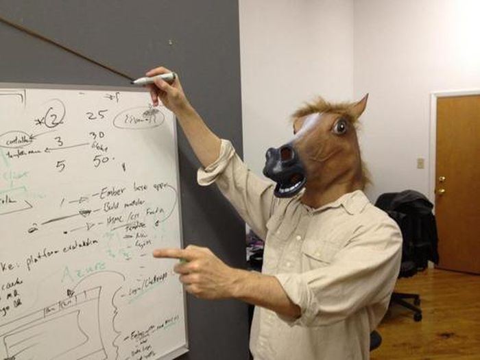Horsing Around (38 pics)