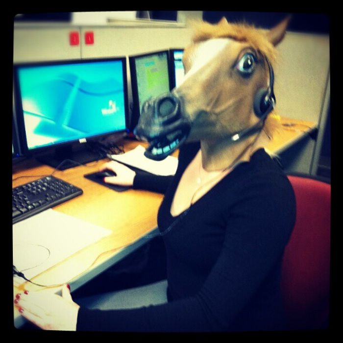 Horsing Around (38 pics)