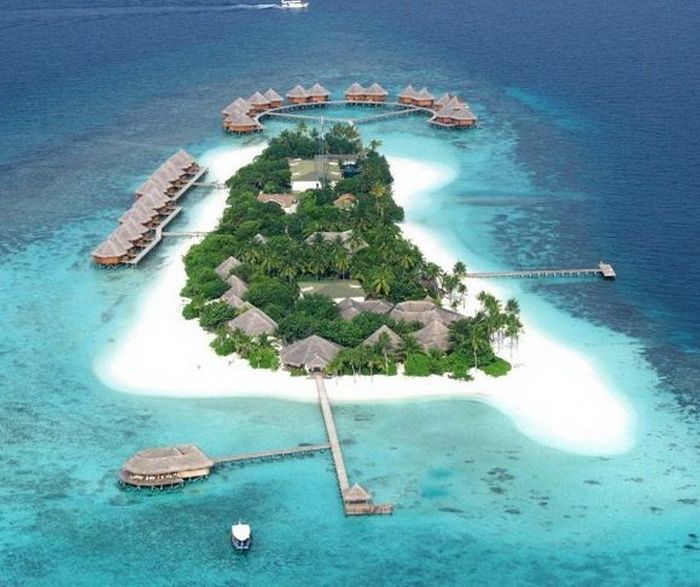 Breathtaking Photos of Maldives (34 pics)