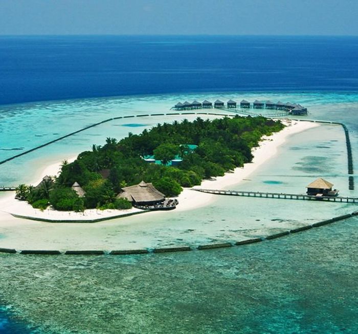 Breathtaking Photos of Maldives (34 pics)