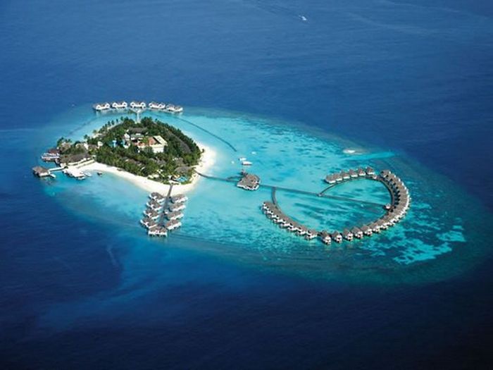 Breathtaking Photos of Maldives (34 pics)