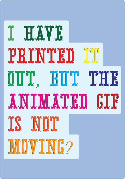 Designer Makes Funny Posters Out of Client Comments (51 pics)
