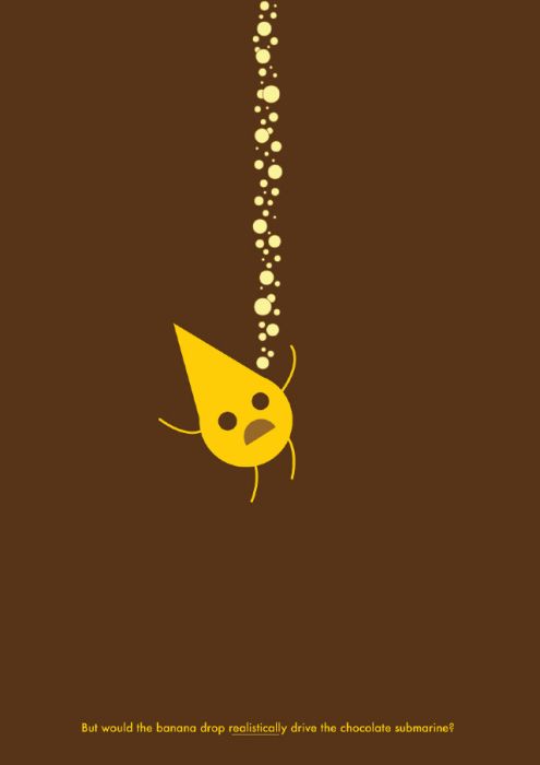 Designer Makes Funny Posters Out of Client Comments (51 pics)