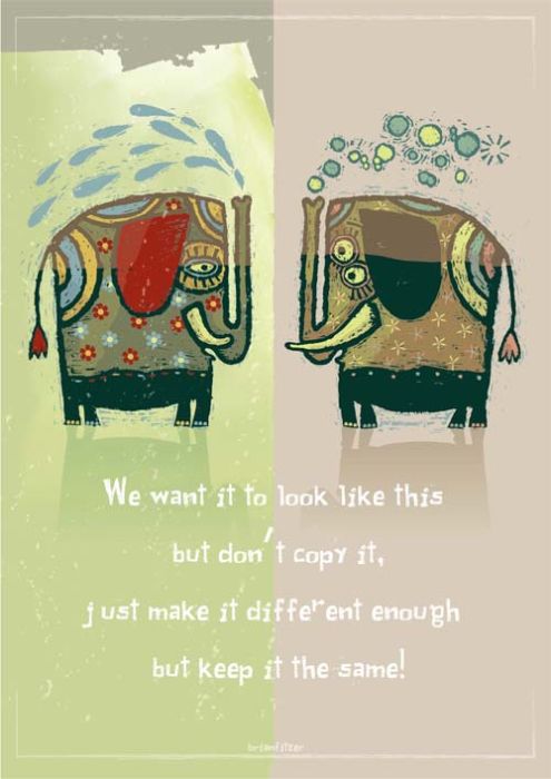 Designer Makes Funny Posters Out of Client Comments (51 pics)
