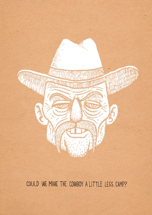 Designer Makes Funny Posters Out of Client Comments (51 pics)