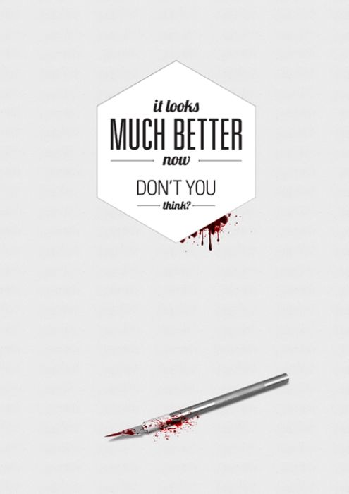 Designer Makes Funny Posters Out of Client Comments (51 pics)