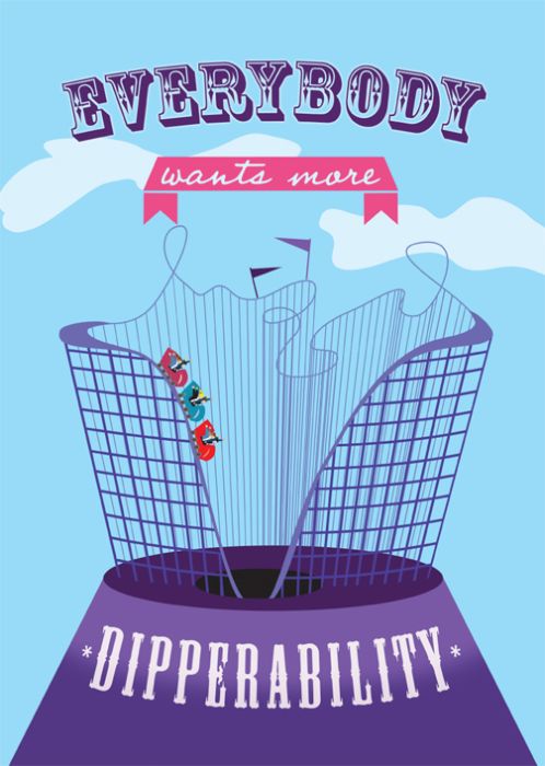 Designer Makes Funny Posters Out of Client Comments (51 pics)
