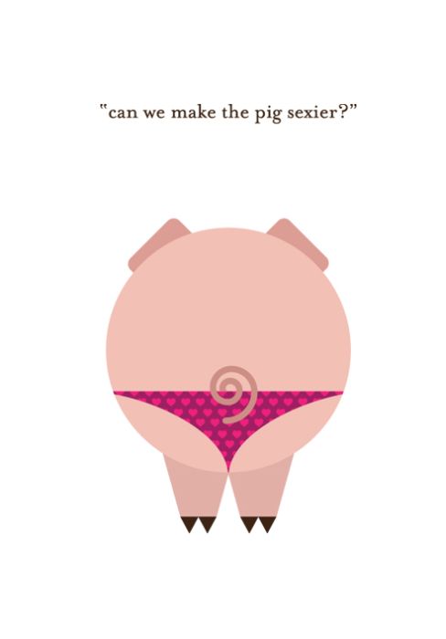 Designer Makes Funny Posters Out of Client Comments (51 pics)