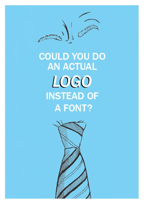 Designer Makes Funny Posters Out of Client Comments (51 pics)