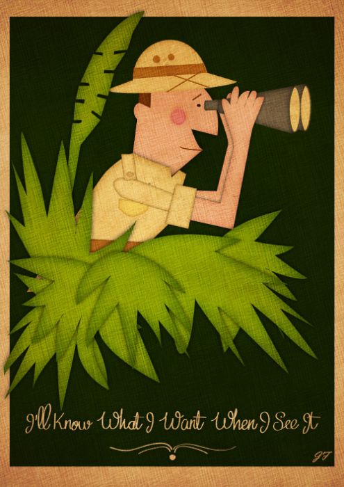 Designer Makes Funny Posters Out of Client Comments (51 pics)