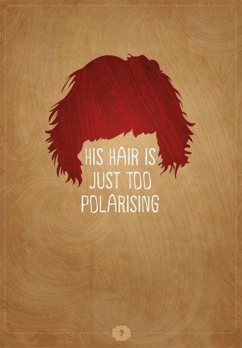 Designer Makes Funny Posters Out of Client Comments (51 pics)