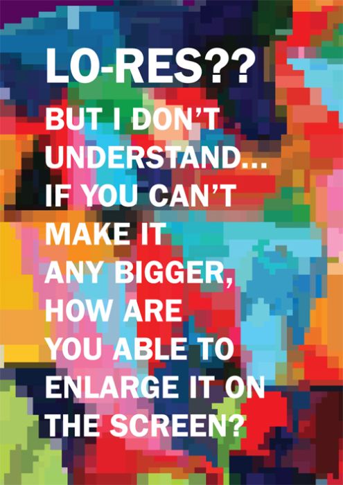 Designer Makes Funny Posters Out of Client Comments (51 pics)