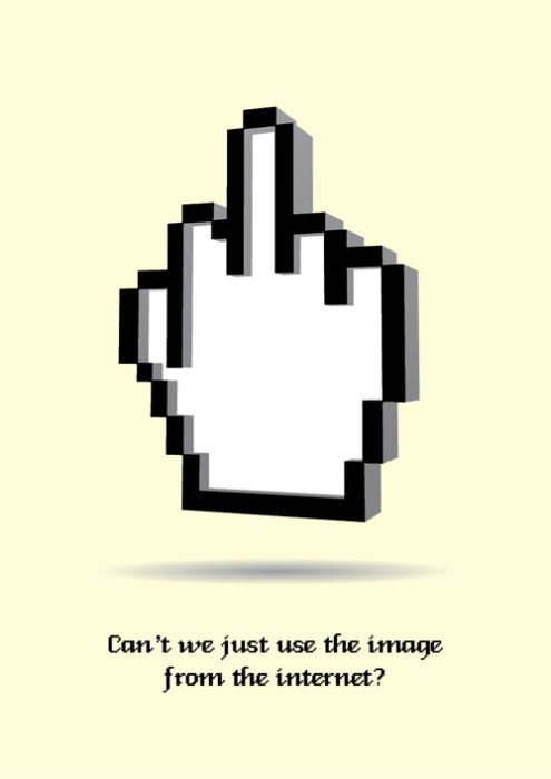 Designer Makes Funny Posters Out of Client Comments (51 pics)