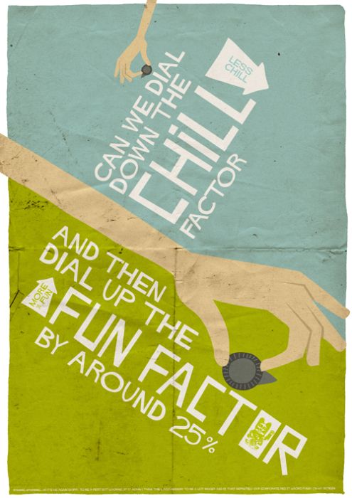 Designer Makes Funny Posters Out of Client Comments (51 pics)