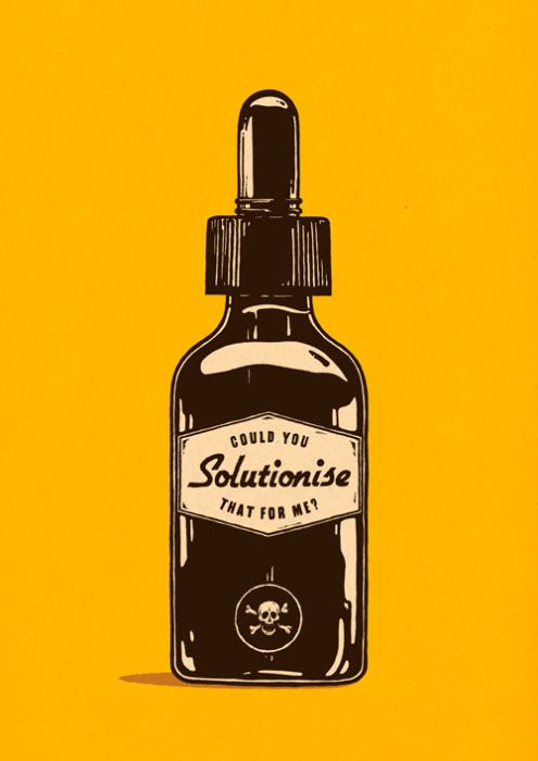 Designer Makes Funny Posters Out of Client Comments (51 pics)