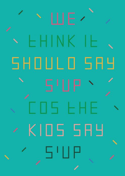 Designer Makes Funny Posters Out of Client Comments (51 pics)