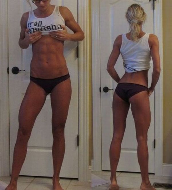 Girls with Very Fit Bodies (53 pics)
