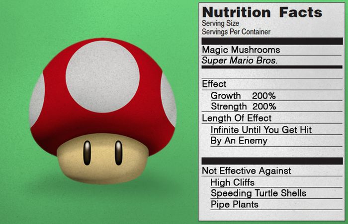 Food in Video Games (11 pics)