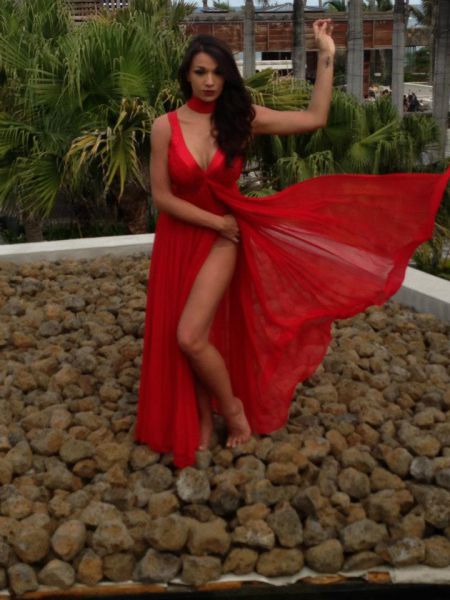 Beauty Queen Nadina (28 pics)
