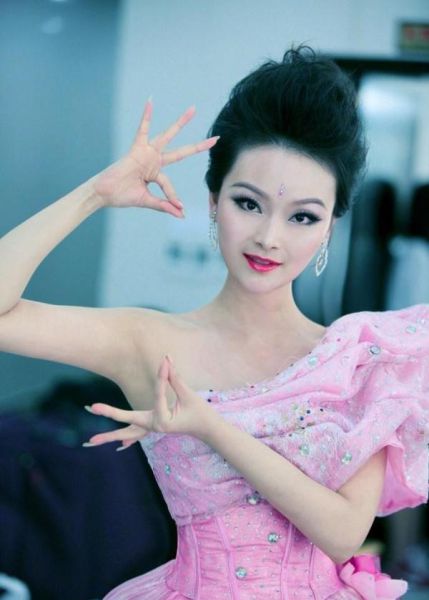 Real-Life Doll from Asia (40 pics)