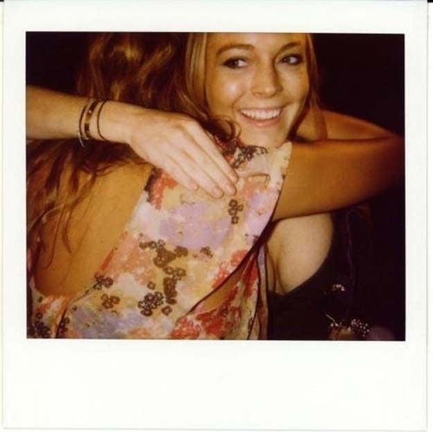 Celebrity Polaroids (26 pics)