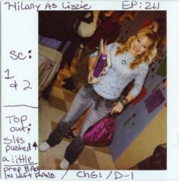 Celebrity Polaroids (26 pics) Celebrity Polaroids (26 pics)