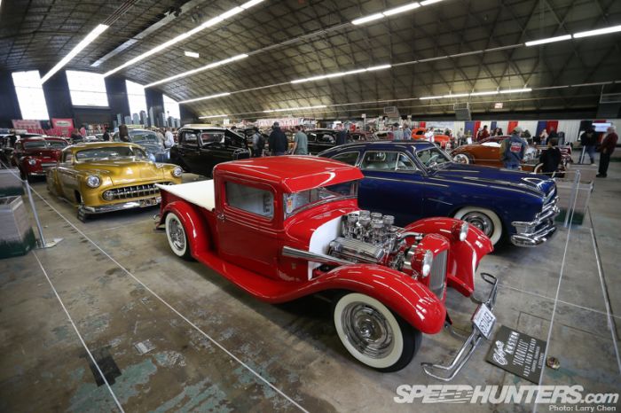 Grand National Roadster Show (45 pics)