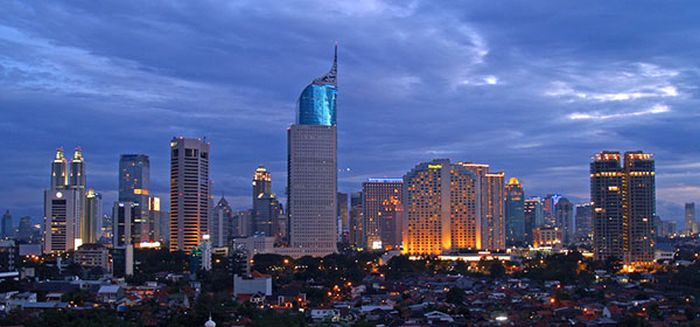 The Largest Cities in the World (10 pics) The Largest Cities in the World (10 pics)
