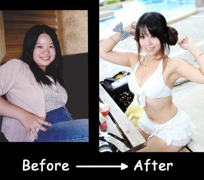 Woman Lost Weight to Fit into Cosplay Costumes (6 pics)