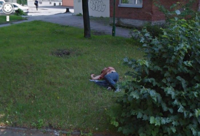 Google Street View Lithuania (47 pics)