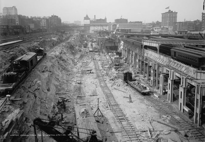 Grand Central Terminal's 100th Anniversary (54 pics)