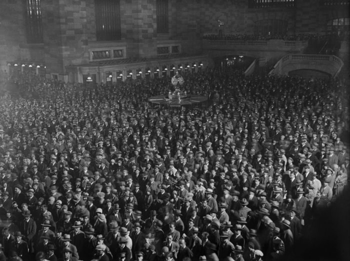 Grand Central Terminal's 100th Anniversary (54 pics)
