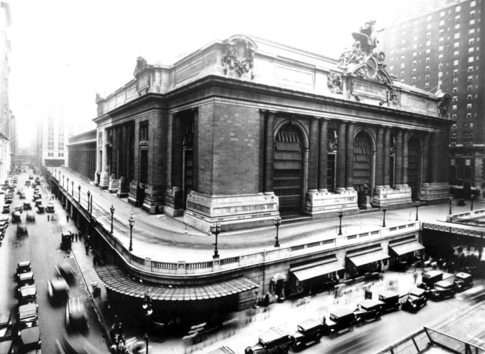 Grand Central Terminal's 100th Anniversary (54 pics)
