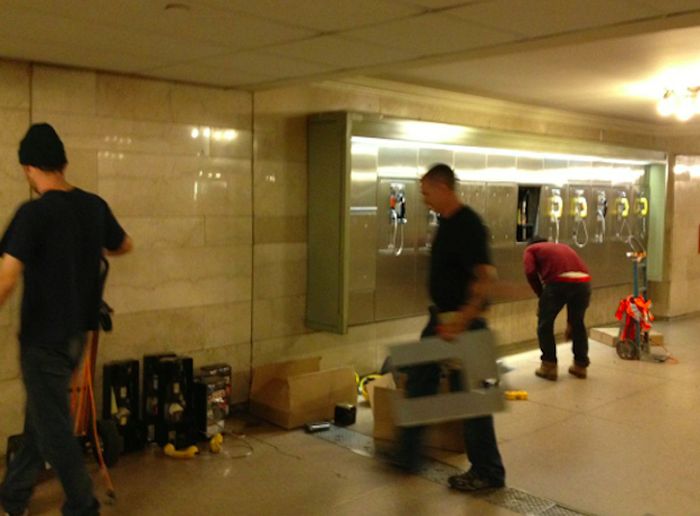 Grand Central Terminal's 100th Anniversary (54 pics)