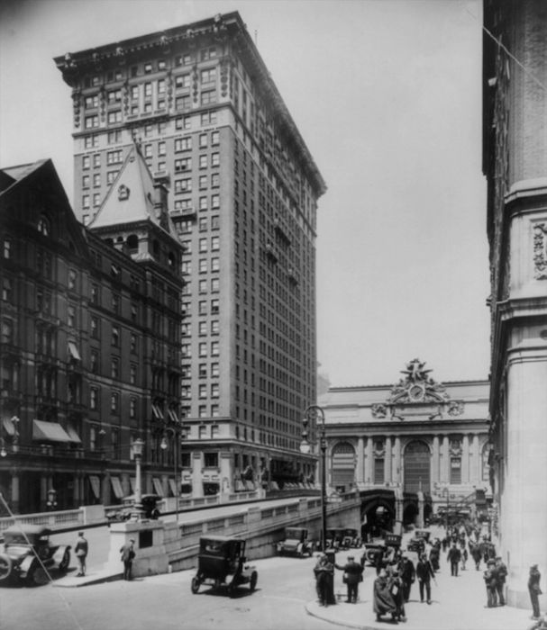 Grand Central Terminal's 100th Anniversary (54 pics)