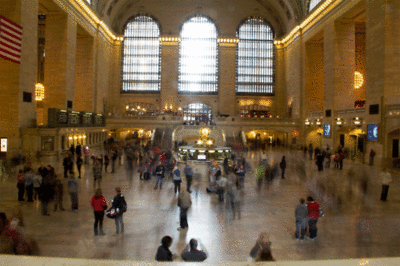 Grand Central Terminal's 100th Anniversary (54 pics) Grand Central Terminal's 100th Anniversary (54 pics)