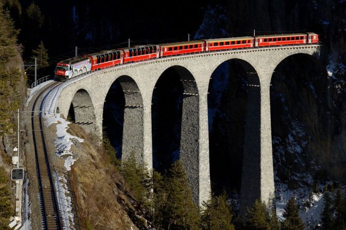 Beautiful Bridges (101 pics)