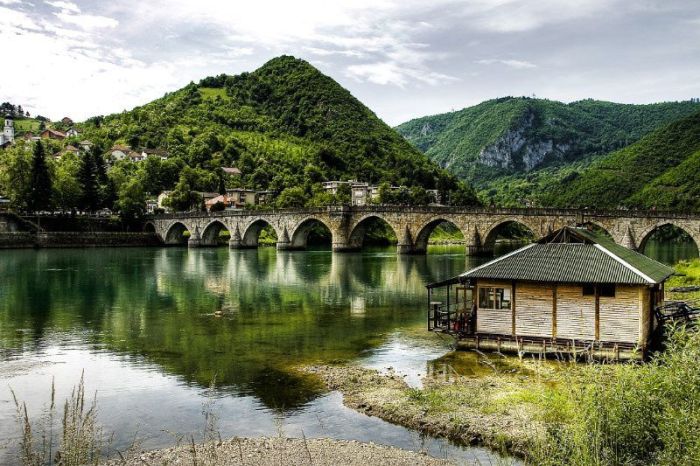 Beautiful Bridges (101 pics)
