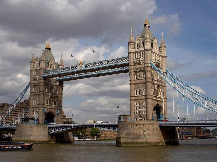 Beautiful Bridges (101 pics)