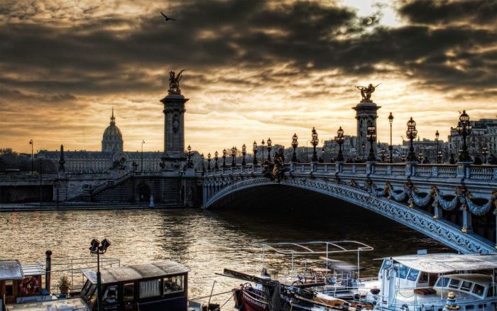 Beautiful Bridges (101 pics)