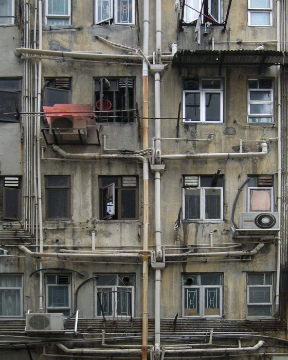 Architecture of Density (43 pics)