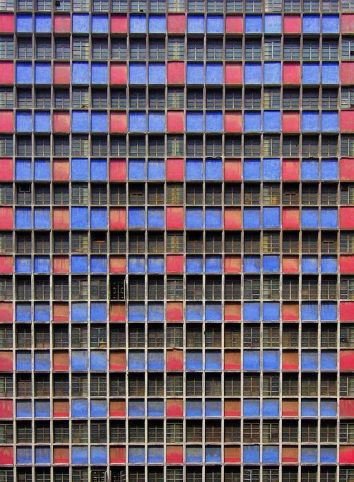 Architecture of Density (43 pics)