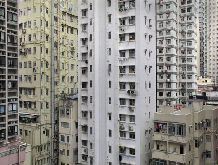 Architecture of Density (43 pics)