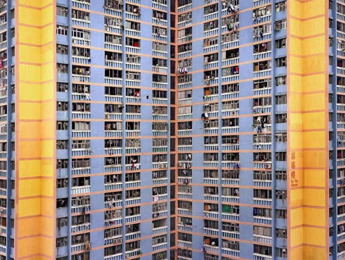 Architecture of Density (43 pics)